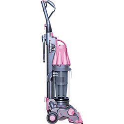 Dyson DC07 All Floors Pink Vacuum (Refurbished)