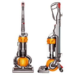 Dyson DC25 Multi Floor Upright Vacuum Cleaner (Recertified)
