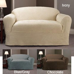 Kenton One-piece Sofa Slipcover