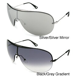 Emporio Armani EA9382 Womens Metal Sunglasses 