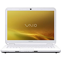 Sony Vaio VGN-NS110E/W Laptop Computer (Refurbished)