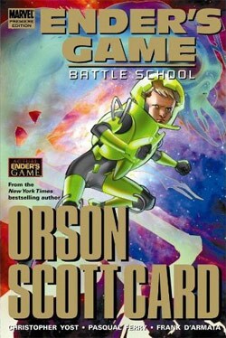 Ender's Game: Battle School (Hardcover)
