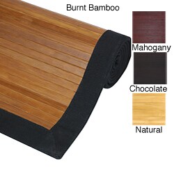 Chinese Bamboo Rug (4'x6')