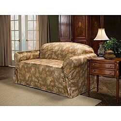 Coco Floral Sofa Slipcover