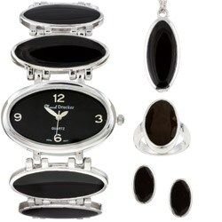 Marcel Drucker Collection Verona Women's Watch Gift Set