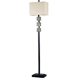 Tic Tac Toe Floor Lamp