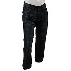 MO7 Men's Straight-leg Denim Jeans