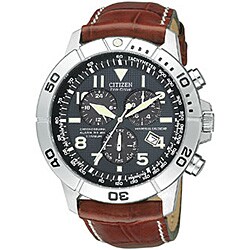 Citizen Eco-Drive Men's Calendar Chronograph Watch