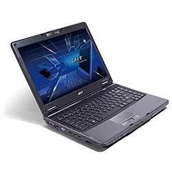 Acer TravelMate Intel Core 2 Duo X.TQ60Z.17014.1-inch Laptop