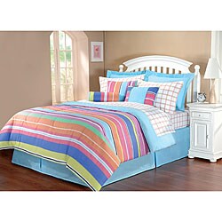 Zoe Full-size Comforter Set