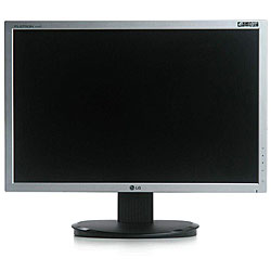 LG L204WT-SF 20-inch LCD Flat Monitor (Refurbished)