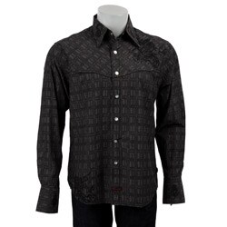 Fender Men's 'Spring Dragon' Long-sleeve Shirt