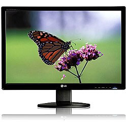 LG W2241T-PF Widescreen 22-inch LCD Flat Monitor (Refurbished)