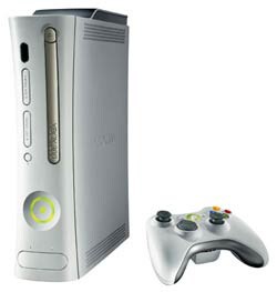 Microsoft Xbox 360 Premium HDMI 20GB Hard Drive