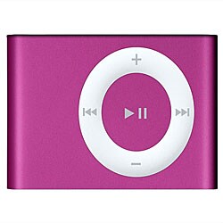 Apple iPod Shuffle 1GB 2nd Generation Pink (Refurbished)