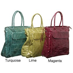 Latico Bettina Pocket Tote Bag