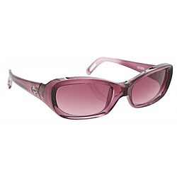 Spy Women's Merlot Fade Cosmik Sunglasses with Merlot Fade Lenses