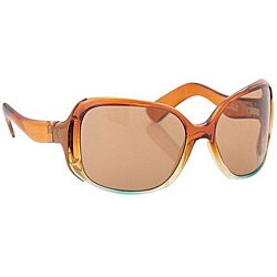 Spy Women's Caramel Richelle Sunglasses with Bronze Lenses