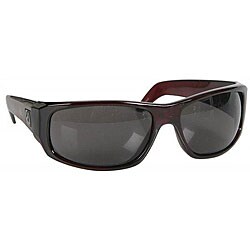 Dragon Decade Jet Red/ Grey Sunglasses