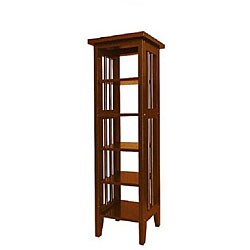 CD/DVD Display Cabinet/ Storage Tower
