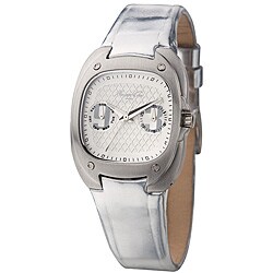 Kenneth Cole Men's Automatic Black Leather Watch