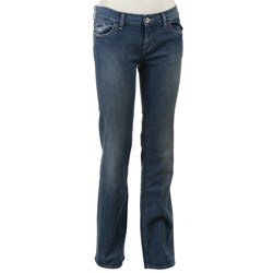 FINAL SALE Loomstate Women's 'Kharma' Organic Cotton Bootcut Jeans