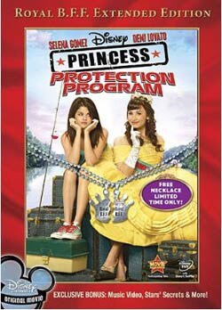 Princess Protection Program - Necklace Included (DVD)