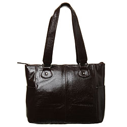 Butler Large Brown Tote Bag