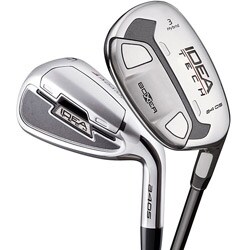 Adams Tech A4 OS Hybrid Graphite Iron Set