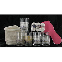 Luxuriant Earth to Skin Care Supreme Extreme Foot Care Kit