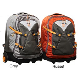 Timberland Xtreme Performance Wheeled Backpack