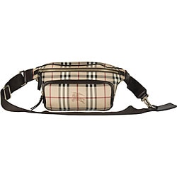 Burberry Check Fanny Pack