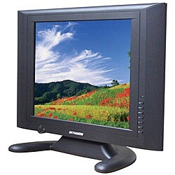 Skyworth SLC-1551A 15-inch LCD TV/ DVD Player Combo (Refurbished)