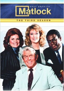 Matlock - The Third Season (DVD)