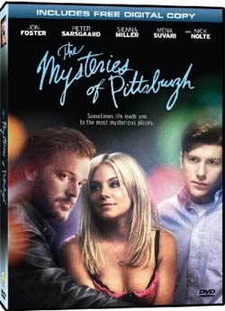 The Mysteries of Pittsburgh with Digital Copy (DVD)