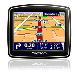 TomTom One 140 GPS Navigation