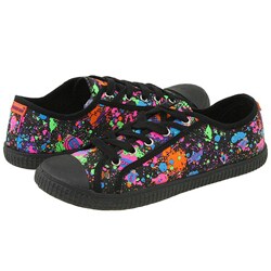 Rocket Dog Women's 'Snippy' Splatter Canvas Shoes