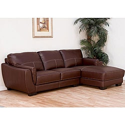 Charleville Classical 2-piece Sectional Sofa