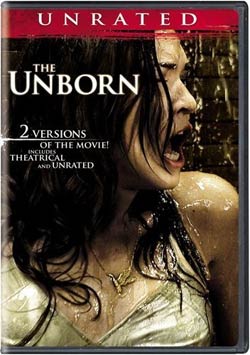 The Unborn - Unrated and Theatrical Versions (DVD)