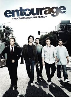 Entourage: The Complete Fifth Season (DVD)