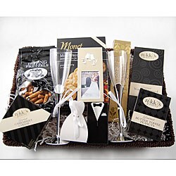 Enchanted Wedding Gift Basket.