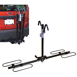 Mighty 2-bike Rail Rack