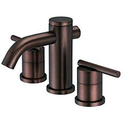 Danze Parma Widespread Bathroom Faucet 