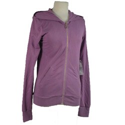 Young Fabulous & Broke Women's Purple Hoodie.