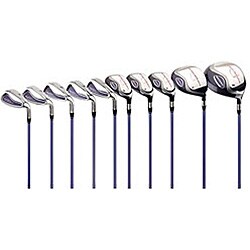 Nickent Goddess Women's RH 10-club Set