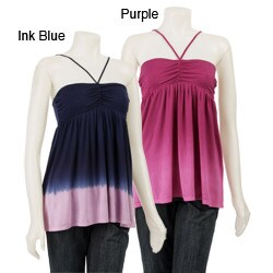 FINAL SALE Jack BB Dakota Women's 'Eco' Halter Top