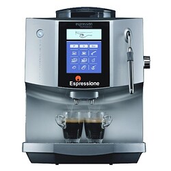 Espressione CA4815 Supremma Super-Automatic Coffee/Beverage Center