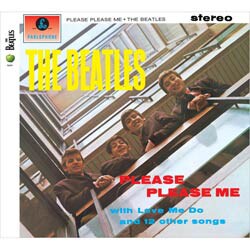 The Beatles - Please Please Me [Remastered] [9/9]