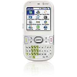 Palm Centro 685 Unlocked White GSM PDA Phone