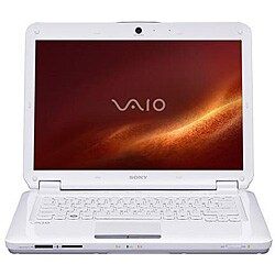 Sony VAIO VGN-CS290JEW Laptop (Refurbished)